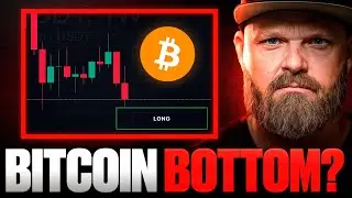 Crypto Panic Selling! My Exact Bitcoin Targets Revealed