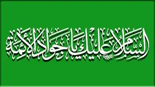 البث المباشر :: ميلاد الإمام محمد بن علي الجواد عليهما السلام 1447 هـ :: الشيخ علي البيابي