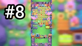 Candy Critters: Idle Merge GamePlay (8) - Walkthrough