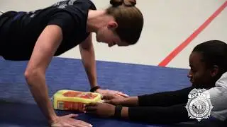 Law Enforcement Fitness Test - Lexington Police Department