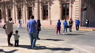 Cierre de calles