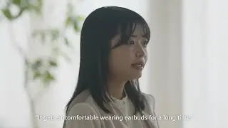 Experience the All-New LinkBuds Clip