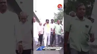 Dr. Kacham Satyanarayana Padayatra Vysya Grajana #v3news #v3newslive