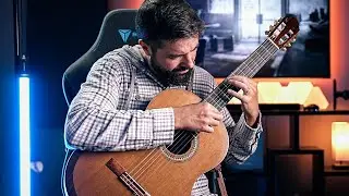 6 Creepy (but BEAUTIFUL) Video Game Themes On Guitar