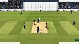 Cricket Captain 2022 Port Elizabeth Career (Season 9) #2 Giving ourselvez a Shot