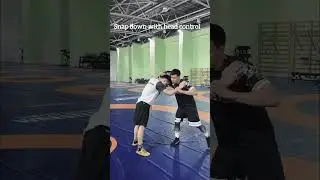 4 Point Fireman's Carry Throw Variation