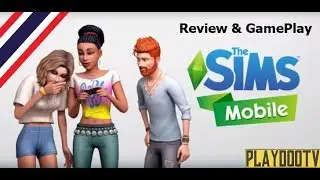 [Review] The Sims Mobile - เปิดให้มโนแล้วทั่วโลกแล้วนะคุณพวกเธอ