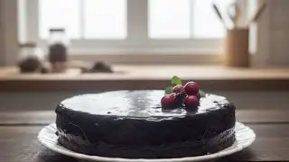 Chocolate Cake | Soft & Moist Cake | Easy Recipe 