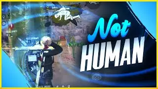 Not Human Gameplay   Tournament Highlight 🏆   ESFI Semi Final Qualify