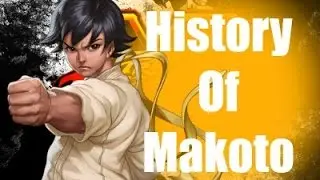 History Of Makoto Street Fighter V