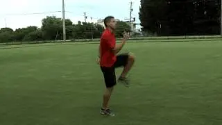 The Chamber Sports Performance Minute - Speed Technique