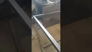 Homemade Tank update. T-26 (frame complete) quick update