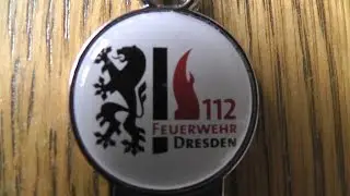 Dresdner Feuerwehr: Feuerwache 4 Dresden - Löbtau