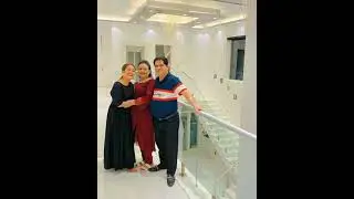 Neha kakkar & Rohanpreet singh enjoy Mom Dad anniversary