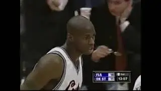 Florida vs Oklahoma State 03/26/2000 (NCAA Tournament Elite Eight)
