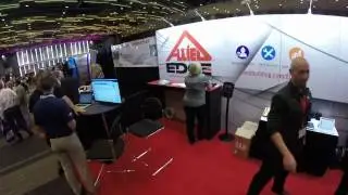 Allied Building Products at the 2016 MRCA Show in Columbus, OH