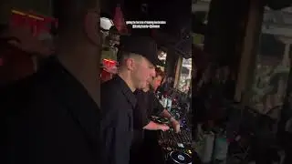 Franky Rizardo b2b Cloonee @ 🔰 Music On 🔰⚫ Club Space ⚫ Miami 🇺🇸 06.11.2025 #musicon