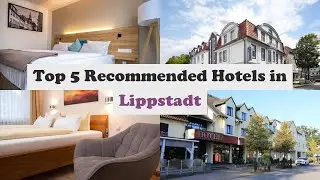 Top 5 Recommended Hotels In Lippstadt | Best Hotels In Lippstadt