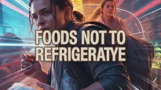 Foods to Keep Out of the Fridge | AI new Podcast