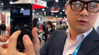 Explore LetinAR Optical Breakthroughs at CES