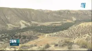 CABRA DE SANTO CRISTO, EJEMPLO DE DESERTIFICACIÓN EN LA PROVINCIA DE JAÉN