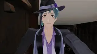 [MMD x Twisted Wonderland] Can you handle Floyd's most threatening aura?