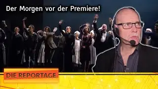 Die Nerven sind angespannt: Der Morgen vor der gro&szlig;en Premiere! 🎭🎫 | Die Reportage | ATV