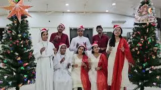 Winner Gloria 2024 Chris Bells CHEST NO 6138 Online Carol Singing Competition