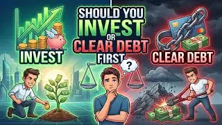 Should You Invest or Clear Debt First