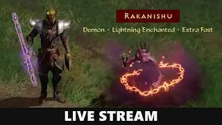 Stealing Demons is my New Favorite Thing! - D2R Warlock