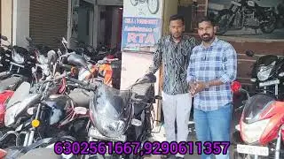 Second hand bikes in king koti Hyderabad 