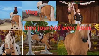 Vlog [SSO] Une journée avec nous !!