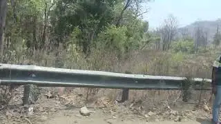 Traveling via satpuda jungle