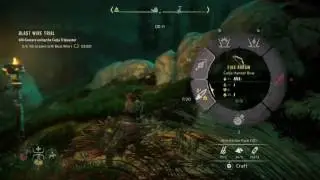 Horizon Zero Dawn&trade; Blast Wire Trial 0:31