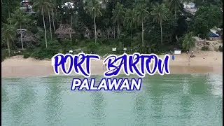 Port Barton Palawan | Travel With Renz