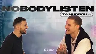 NOBODYLISTEN: “Nemyslím si, že som niekedy vykradol cudziu kultúru s cieľom zárobku”