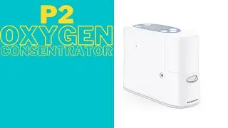 P2 portable oxygen concentrator