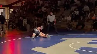 Middletown South's Jack Willi wins 3-1 in overtime over Howell's Ian Soutar