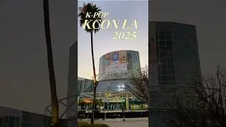 KCON LA 2025