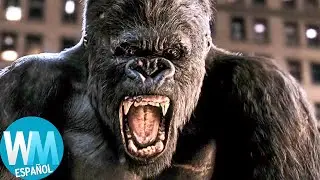 ¡Top 10 veces que KING KONG Pasó a MODO BESTIA!