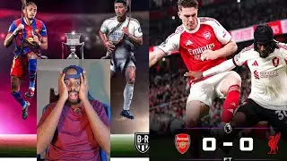 Real Madrid vs Bar&ccedil;a Final🙉Real wa igaday cawa, arsenal iyo liverpool oo wax iska qaadi waaye