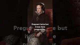Queen with unbearable pain |Mary I & Philip II of Spain| #1600 #16thcentury #histoire #tudorhistory