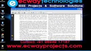 Building a Scalable System for Stealthy P2P Botnet Detection ECWAY