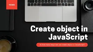 8 different ways to create object in JS. JavaScript interview question #javascriptinterview