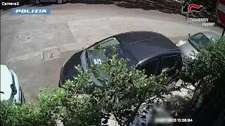 Carini  Due giovani arrestati per rapine violente tra Capaci e Palermo, colpi con pistola e martello