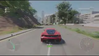 Ferrari 488 Pista vs Audi R8 V10 - Test Drive Unlimited_Solar Crown