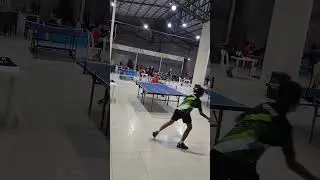 Primorac VS Los R&iacute;os #tenisdemesa #pingpong