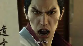 The End of Battle : Yakuza Kiwami Chapter 13 - Cinematic Cutscenes Showcase