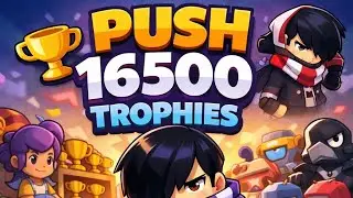 16500. Trophies plush 