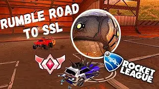 HOW TO DOMINATE IN GC! - Rocket League Rumble Road to SSL #6